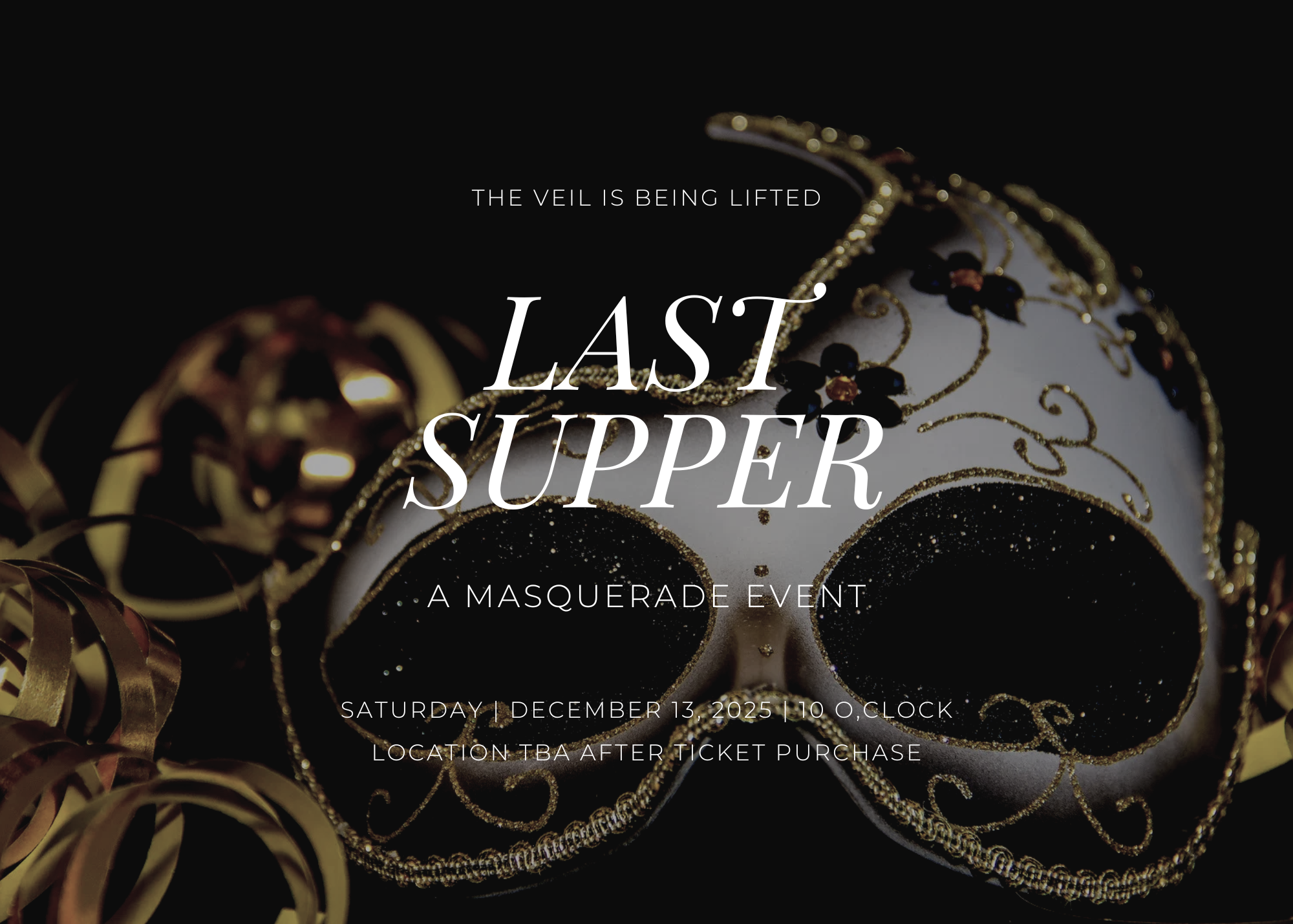 Last Supper of 2025